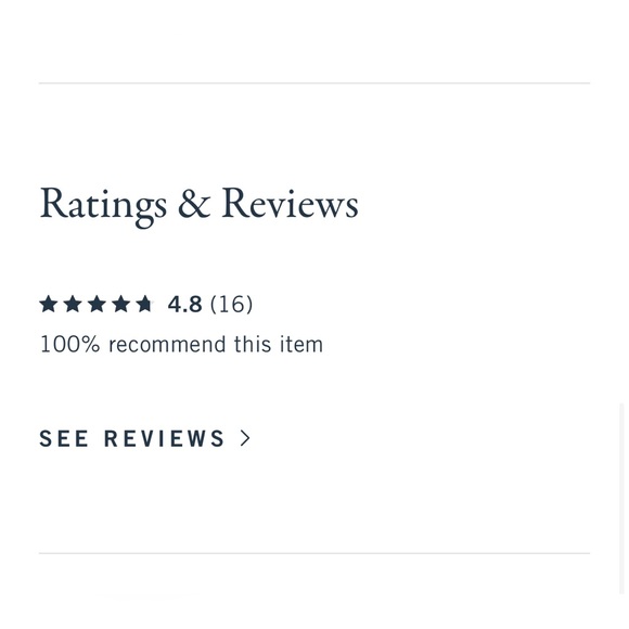 Abercrombie & Fitch Schiffli Set Cropped Tank Top - Picture 7 of 8